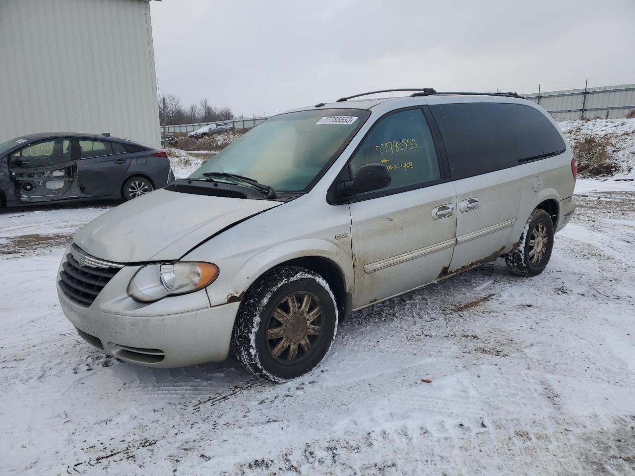 2007 CHRYSLER TOWN & COUNTRY TOURING 2007 image