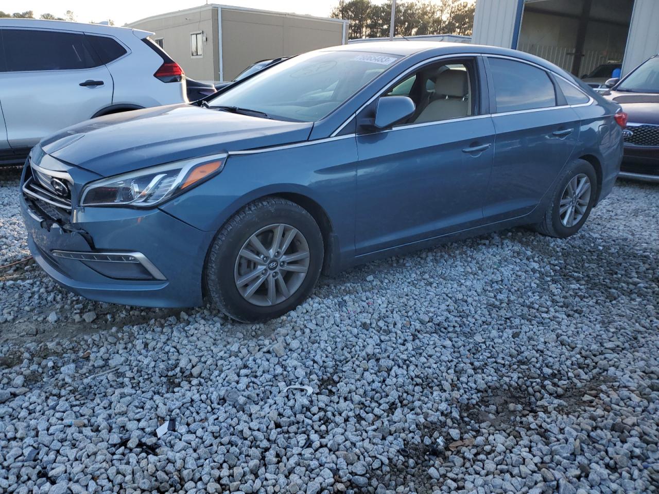 Obraz 2015 HYUNDAI SONATA SE 2015
