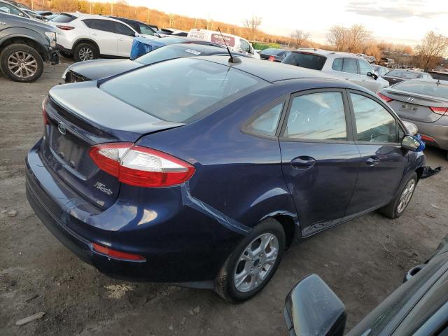 Image 3 of 2016 FORD FIESTA SE 2016 with VIN 3FADP4BJXGM184645
