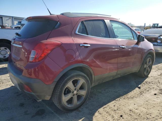 Image 3 of 2014 BUICK ENCORE  2014 with VIN KL4CJASB8EB591442