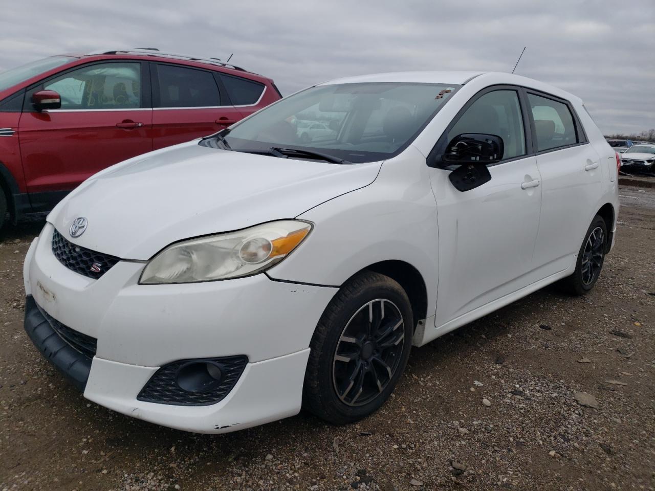 Изображение 1 2010 TOYOTA COROLLA MATRIX S 2010 с VIN 2T1LE4EEXAC012738