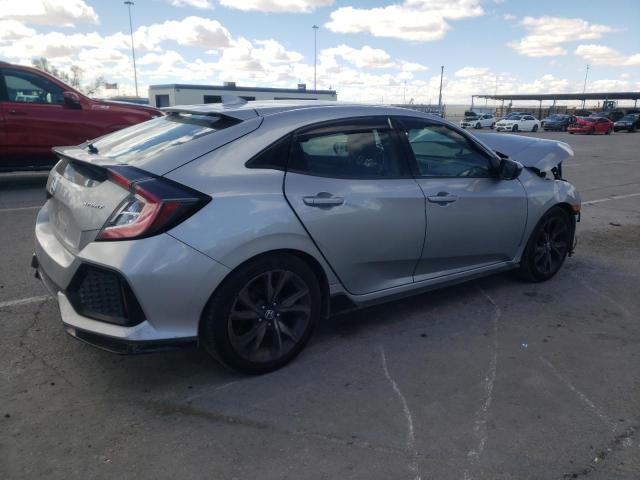 Image 3 of 2018 HONDA CIVIC SPORT 2018 with VIN SHHFK7H45JU415496