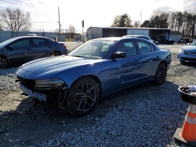 Image 1 of 2021 DODGE CHARGER SXT 2021 with VIN 2C3CDXBG7MH678710