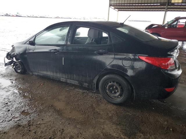 Image 2 of 2015 HYUNDAI ACCENT GLS 2015 with VIN KMHCT4AE6FU803625