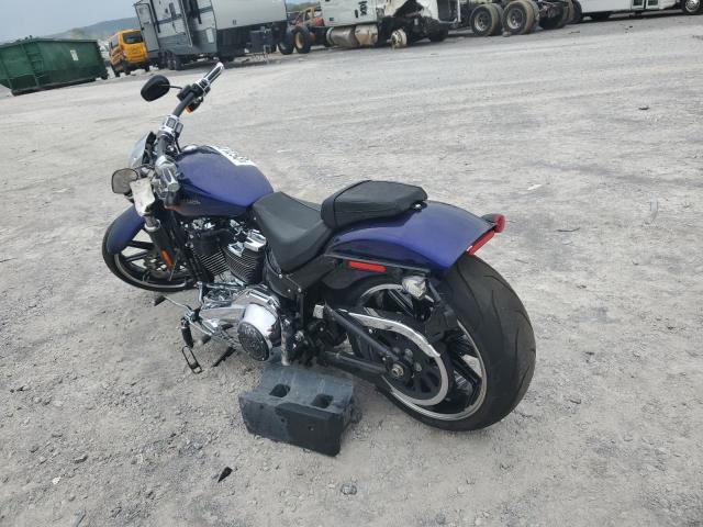 Изображение 3 2020 HARLEY-DAVIDSON FXBRS  2020 с VIN 1HD1YHK14LB054670