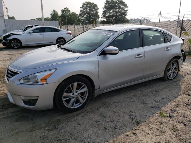 Image 1 of 2014 NISSAN ALTIMA 2.5 2014 with VIN 1N4AL3AP6EC123791
