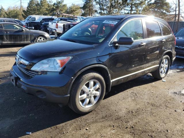 Image 1 of 2009 HONDA CR-V EX 2009 with VIN 3CZRE48599G705947