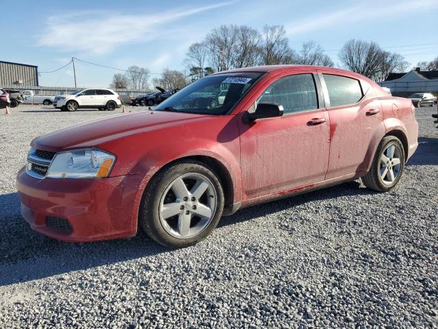Obraz 2014 DODGE AVENGER SE 2014