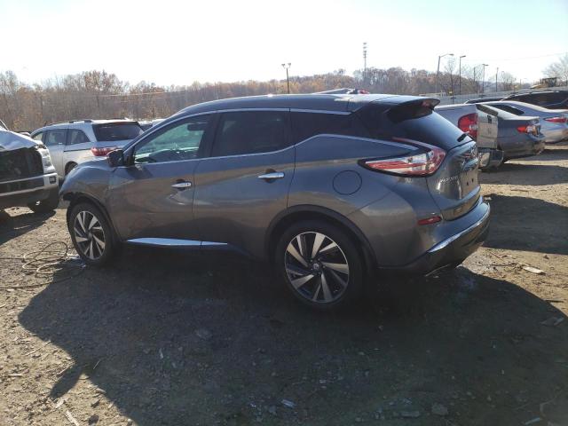 Image 2 of 2015 NISSAN MURANO S 2015 with VIN 5N1AZ2MG1FN266681