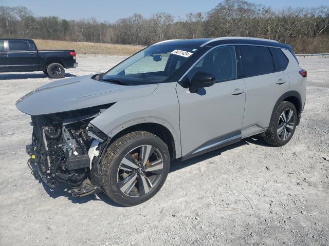 Obraz 2022 NISSAN ROGUE PLATINUM 2022