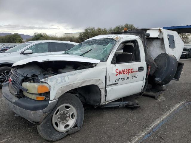 Obraz 2002 GMC NEW SIERRA C2500 2002