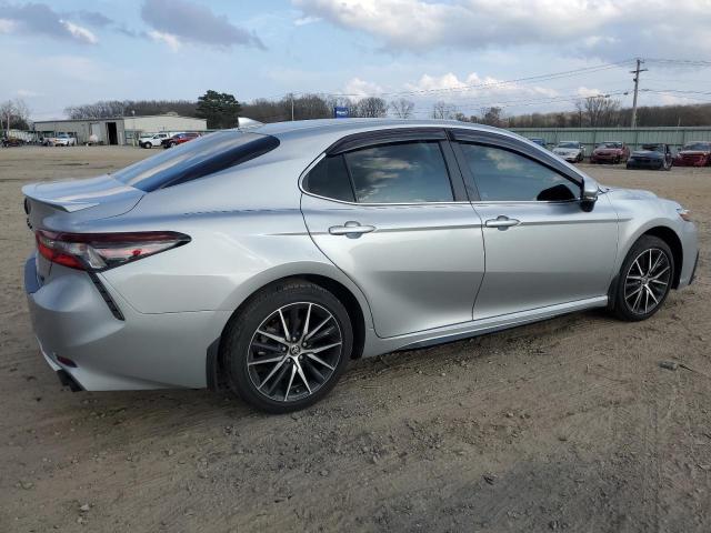 Изображение 3 2023 TOYOTA CAMRY SE NIGHT SHADE 2023 с VIN 4T1T11AK0PU109184