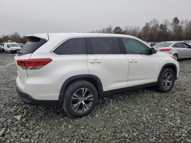 Obraz 3 z 2019 TOYOTA HIGHLANDER LE 2019 z VIN 5TDZARFH3KS054026