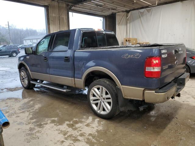 Image 2 of 2004 FORD F150 SUPERCREW 2004 with VIN 1FTPW14594KD42422