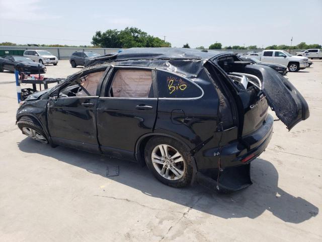 Изображение 2 2010 HONDA CR-V EX 2010 с VIN 5J6RE3H56AL037218