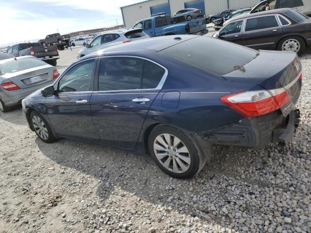 Image 2 of 2014 HONDA ACCORD EXL 2014 with VIN 1HGCR2F84EA233037