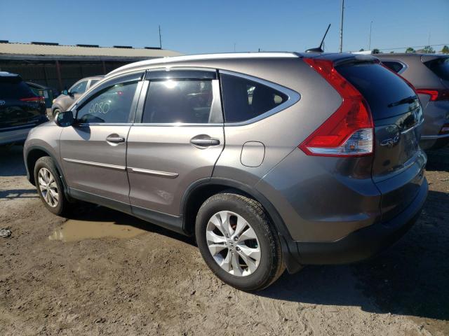 Image 2 of 2013 HONDA CR-V EXL 2013 with VIN 5J6RM3H70DL008032