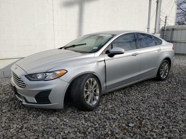 Изображение 1 2019 FORD FUSION SE 2019 с VIN 3FA6P0HDXKR198575
