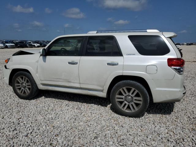 Obraz 2 z 2010 TOYOTA 4RUNNER SR5 2010 z VIN JTEZU5JR4A5007667
