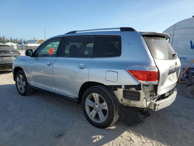 Image 2 of 2013 TOYOTA HIGHLANDER LIMITED 2013 with VIN 5TDYK3EH4DS120058