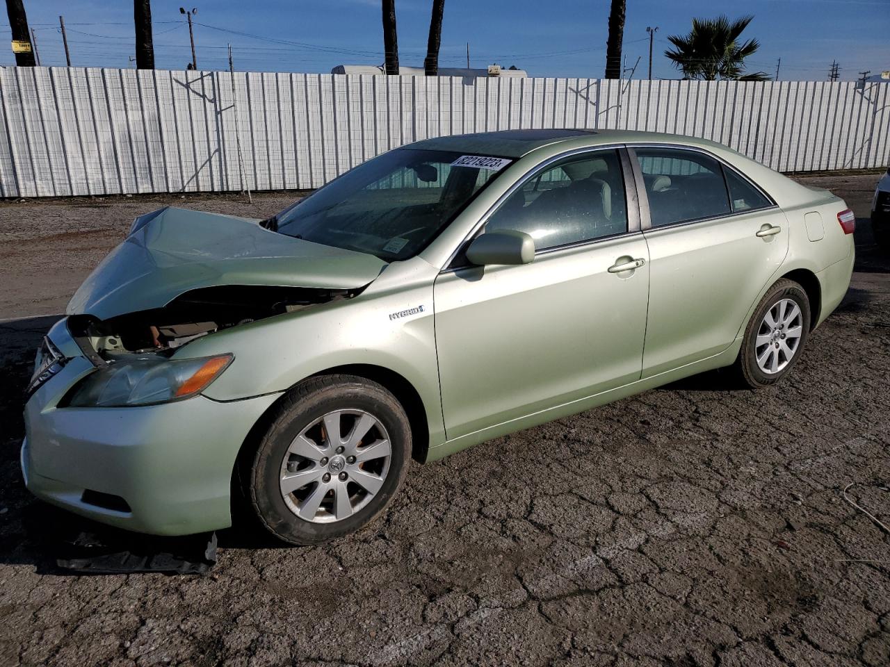 Obraz 1 z 2009 TOYOTA CAMRY HYBRID 2009 z VIN 4T1BB46K79U108040