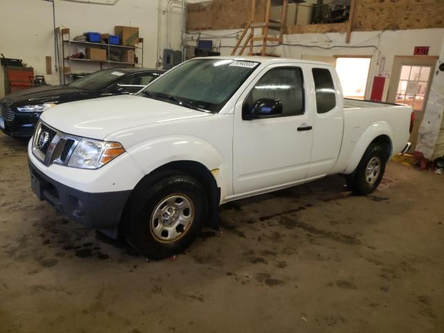 Obraz 2014 NISSAN FRONTIER S 2014
