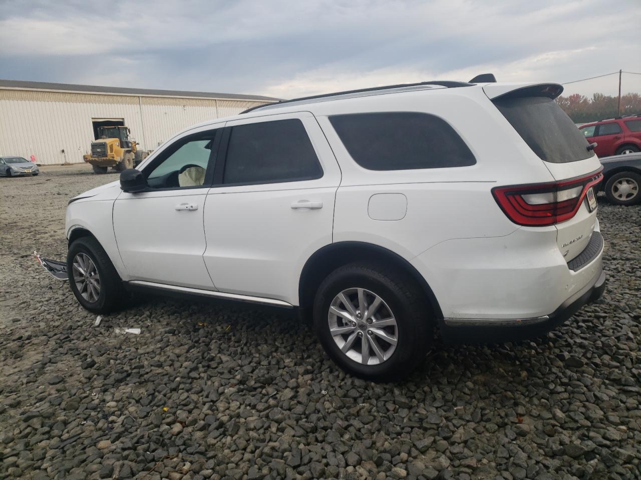 Image 2 of 2023 DODGE DURANGO SXT 2023 with VIN 1C4RDJAG2PC588005