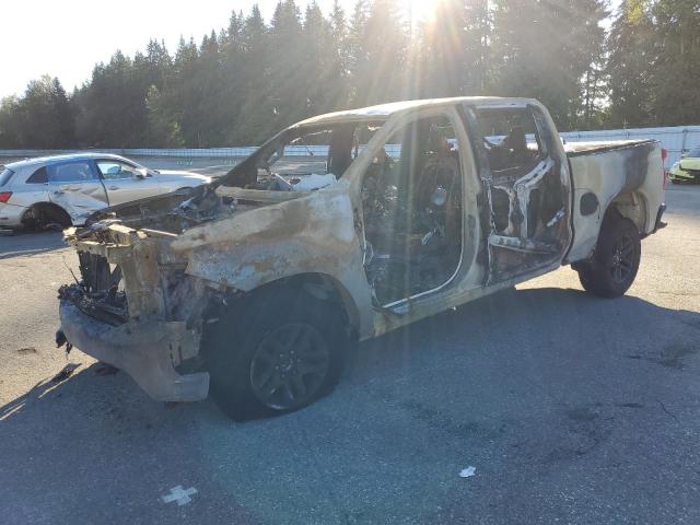 Image 1 of 2022 CHEVROLET SILVERADO LTD K1500 LT TRAIL BOSS 2022 with VIN 3GCPYFEL9NG116586