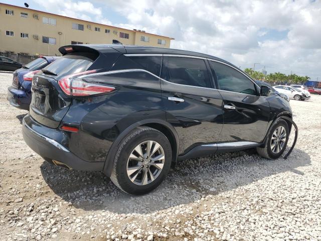 Изображение 3 2018 NISSAN MURANO S 2018 с VIN 5N1AZ2MG2JN201783