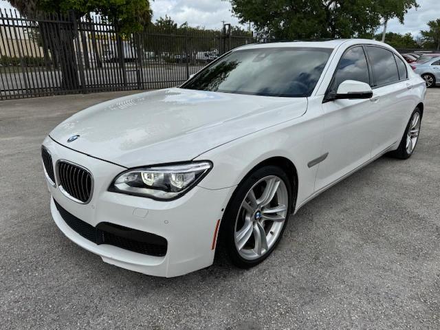Изображение 2015 BMW 740 LI 2015