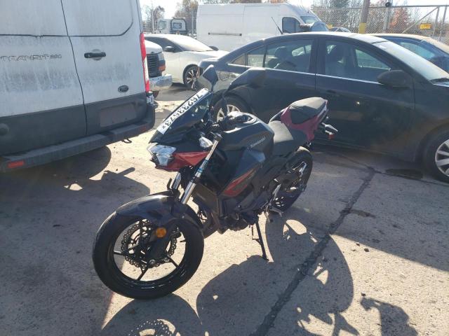 Image 2 of 2021 KAWASAKI ER400 D 2021 with VIN JKAERKD11MDAA7282