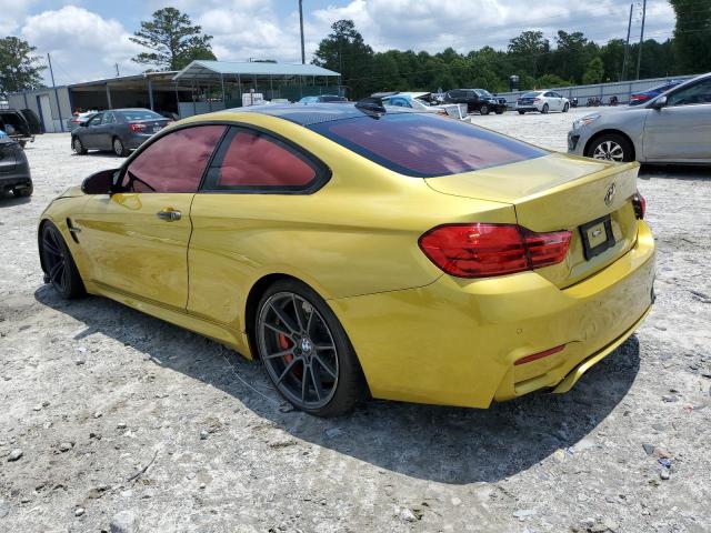 Obraz 2 z 2015 BMW M4  2015 z VIN WBS3R9C5XFK333147