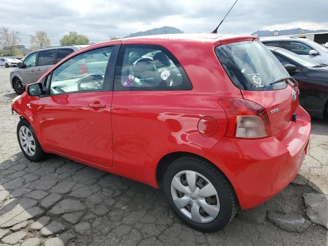Image 2 of 2007 TOYOTA YARIS 2007 with VIN JTDJT923075088763