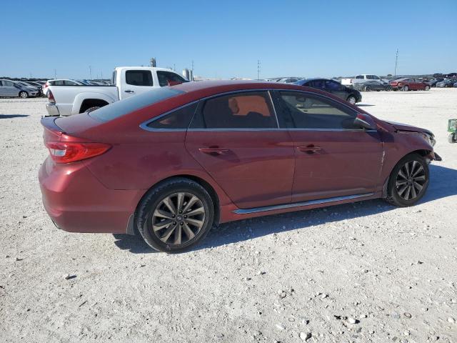Image 3 of 2016 HYUNDAI SONATA SPORT 2016 with VIN 5NPE34AF9GH334337
