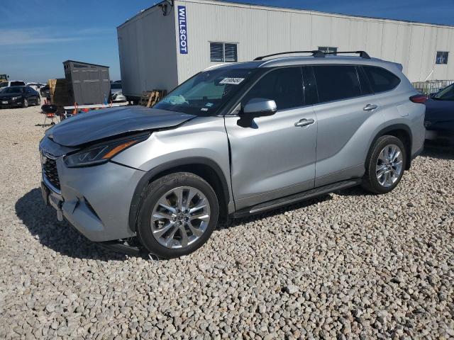 Obraz 1 z 2023 TOYOTA HIGHLANDER L 2023 z VIN 5TDKDRAH3PS044393