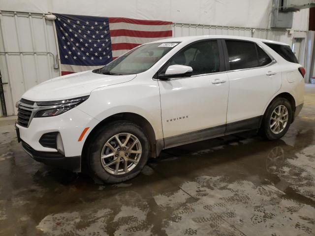 Image 1 of 2023 CHEVROLET EQUINOX LT 2023 with VIN 3GNAXUEG4PS157540