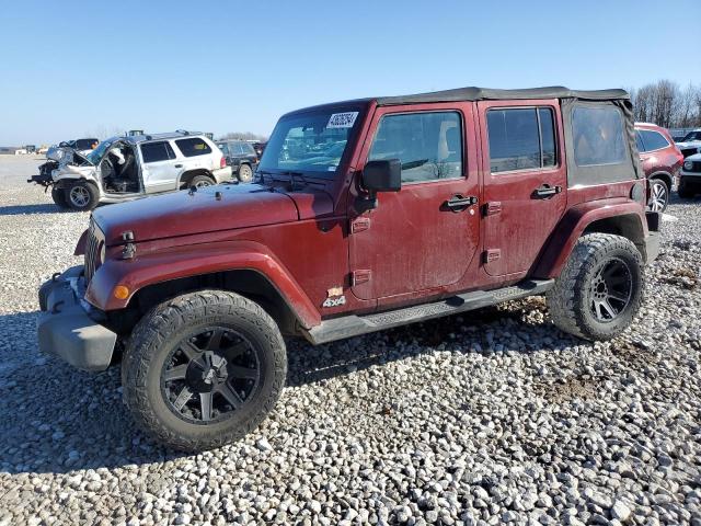 2009 JEEP WRANGLER UNLIMITED SAHARA 2009 image