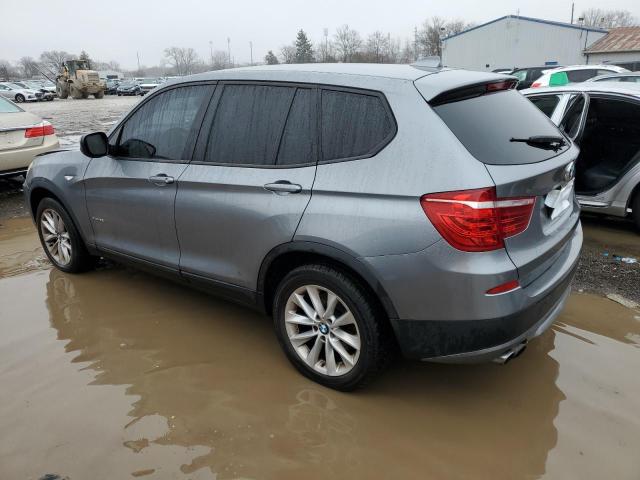 Image 2 of 2014 BMW X3 XDRIVE28I 2014 with VIN 5UXWX9C54E0D41671