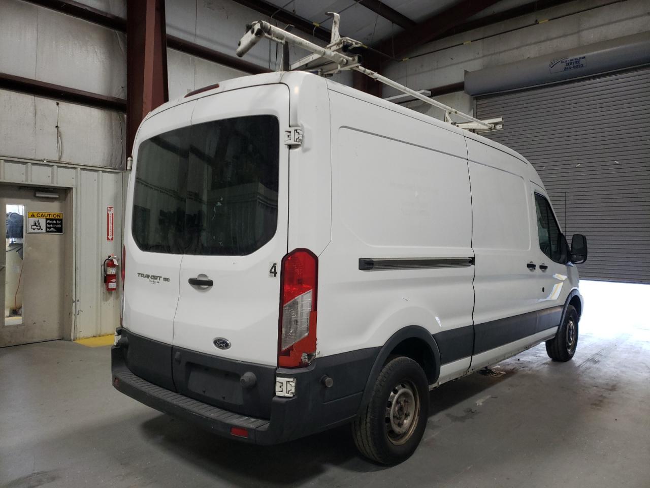 Image 3 of 2016 FORD TRANSIT T-150 2016 with VIN 1FTYE2CM4GKA06025