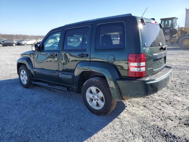 Obraz 2 z 2010 JEEP LIBERTY SPORT 2010 z VIN 1J4PN2GK7AW127677