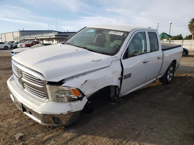Image 1 of 2014 RAM 1500 SLT 2014 with VIN 1C6RR6GT2ES351950