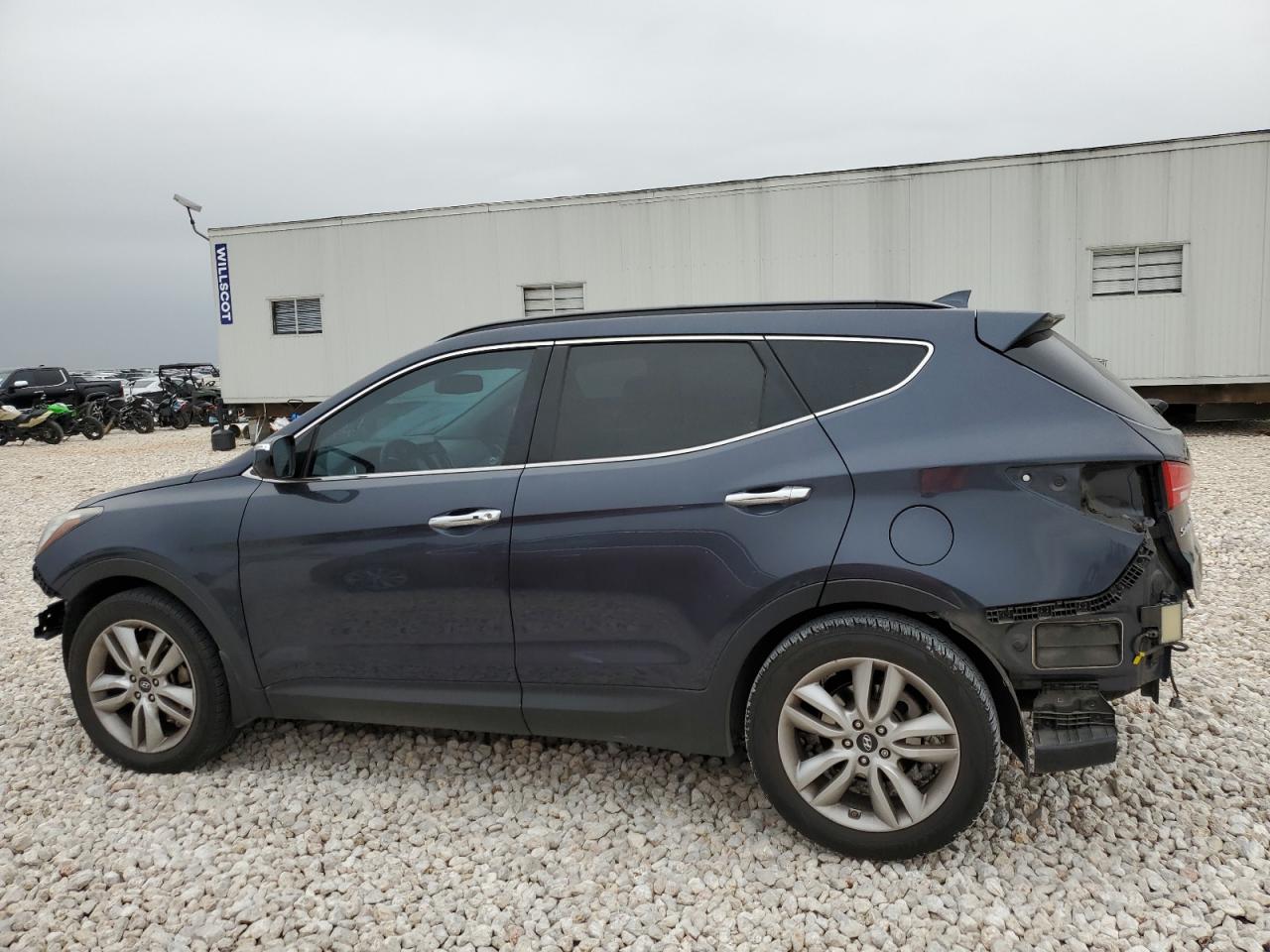Obraz 2 z 2015 HYUNDAI SANTA FE SPORT  2015 z VIN 5XYZW4LA9FG247358