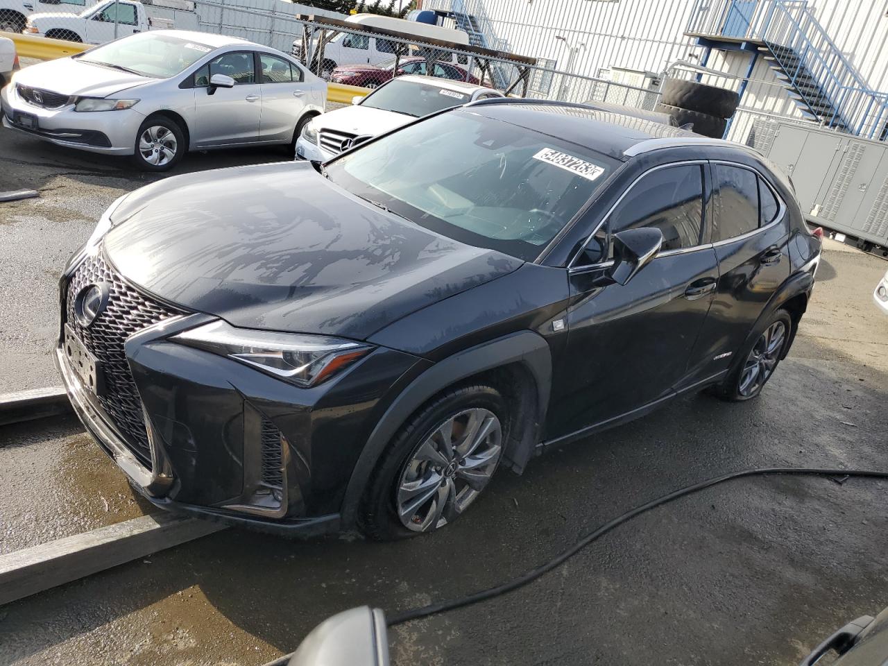 2019 LEXUS UX 250H 2019 image