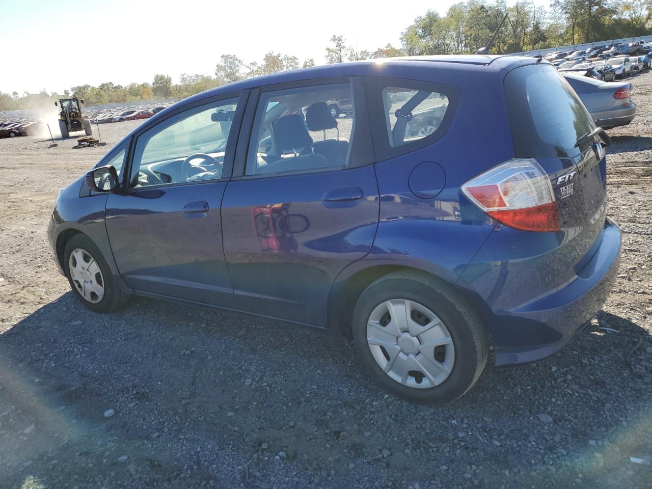 Obraz 2 z 2012 HONDA FIT  2012 z VIN JHMGE8H36CC030005