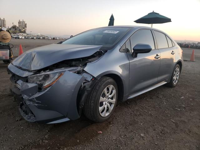 Obraz 1 z 2022 TOYOTA COROLLA LE 2022 z VIN 5YFEPMAE9NP284678