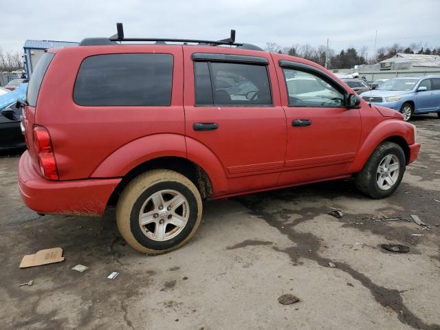 Image 3 of 2005 DODGE DURANGO SLT 2005 with VIN 1D4HD48N75F607423