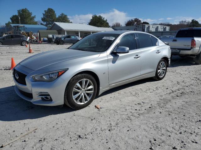 Изображение 1 2015 INFINITI Q50 BASE 2015 с VIN JN1BV7AR5FM417361