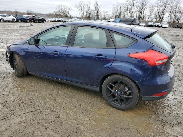 Image 2 of 2016 FORD FOCUS SE 2016 with VIN 1FADP3K2XGL300821