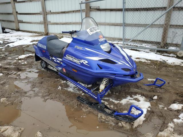 Obraz 2000 YAMAHA SXV 2000