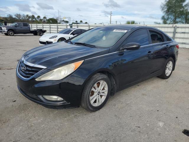 Изображение 1 2013 HYUNDAI SONATA GLS 2013 с VIN 5NPEB4AC0DH509322